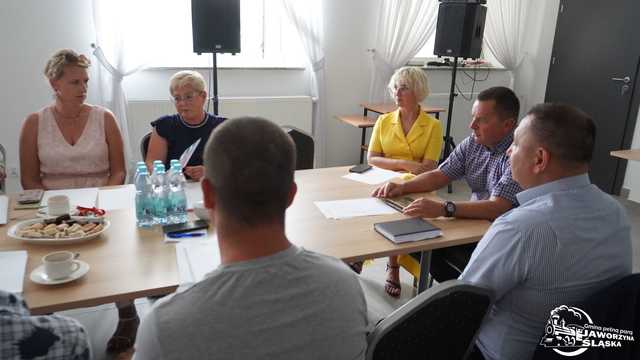 [FOTO] Mieszkańcy wybrali przedstawicieli sołectw. Za nami spotkanie władz gminy z sołtysami
