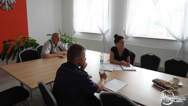 [FOTO] Mieszkańcy wybrali przedstawicieli sołectw. Za nami spotkanie władz gminy z sołtysami
