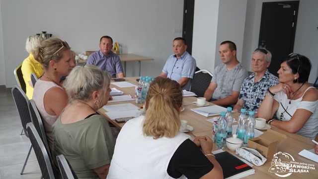 [FOTO] Mieszkańcy wybrali przedstawicieli sołectw. Za nami spotkanie władz gminy z sołtysami