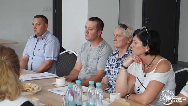 [FOTO] Mieszkańcy wybrali przedstawicieli sołectw. Za nami spotkanie władz gminy z sołtysami