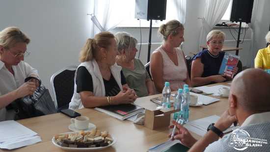 [FOTO] Mieszkańcy wybrali przedstawicieli sołectw. Za nami spotkanie władz gminy z sołtysami