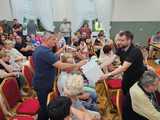 [FOTO] Mieszkańcy Granicy i Stawisk wybrali sołtysów