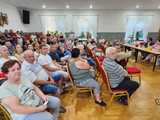 [FOTO] Mieszkańcy Granicy i Stawisk wybrali sołtysów