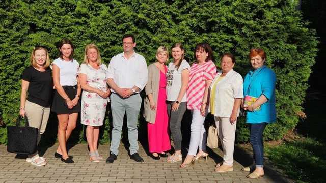 [FOTO] Mieszkańcy Granicy i Stawisk wybrali sołtysów