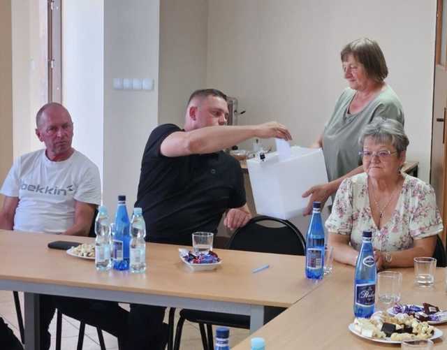 [FOTO] Mieszkańcy Granicy i Stawisk wybrali sołtysów
