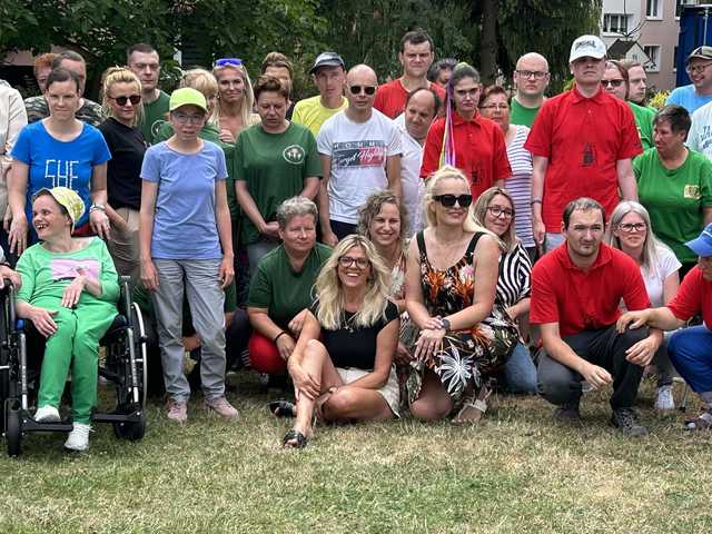 [FOTO] Quiz muzyczny z integracją w tle. Jaka to melodia w ŚDS Świdnica