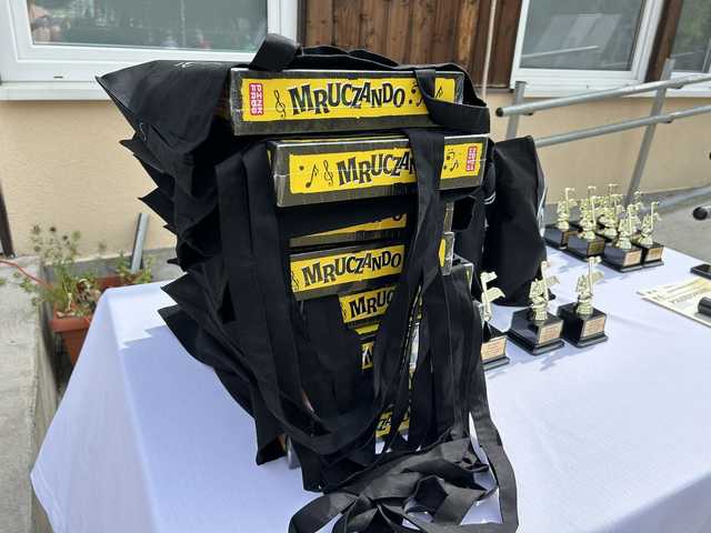 [FOTO] Quiz muzyczny z integracją w tle. Jaka to melodia w ŚDS Świdnica