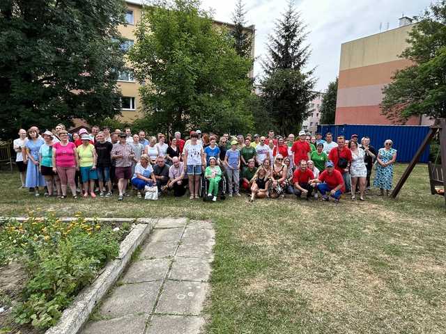[FOTO] Quiz muzyczny z integracją w tle. Jaka to melodia w ŚDS Świdnica