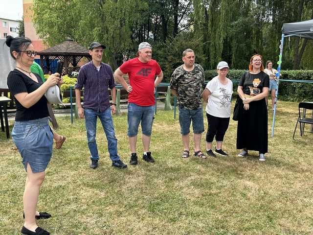 [FOTO] Quiz muzyczny z integracją w tle. Jaka to melodia w ŚDS Świdnica