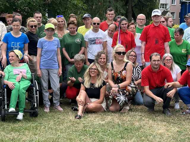 [FOTO] Quiz muzyczny z integracją w tle. Jaka to melodia w ŚDS Świdnica