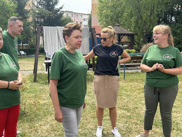 [FOTO] Quiz muzyczny z integracją w tle. Jaka to melodia w ŚDS Świdnica