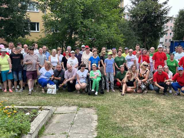 [FOTO] Quiz muzyczny z integracją w tle. Jaka to melodia w ŚDS Świdnica