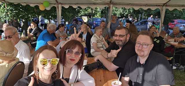 [FOTO] Moc atrakcji na VII Świętojańskim Festynie Parafialnym w Jaroszowie