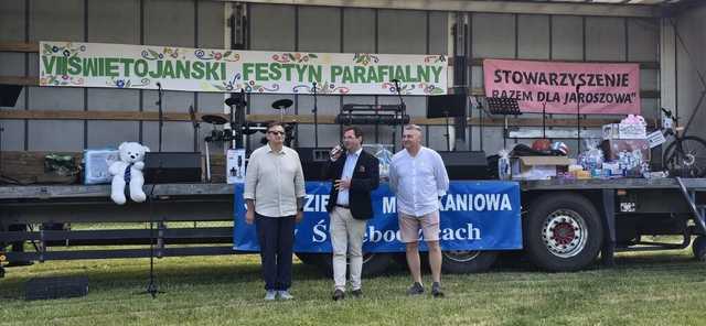 [FOTO] Moc atrakcji na VII Świętojańskim Festynie Parafialnym w Jaroszowie