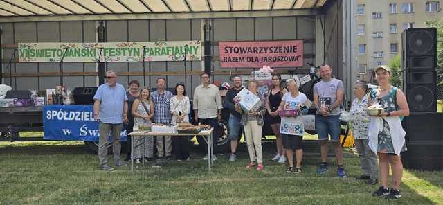 [FOTO] Moc atrakcji na VII Świętojańskim Festynie Parafialnym w Jaroszowie