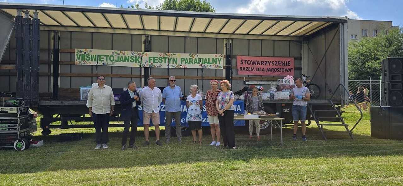 [FOTO] Moc atrakcji na VII Świętojańskim Festynie Parafialnym w Jaroszowie