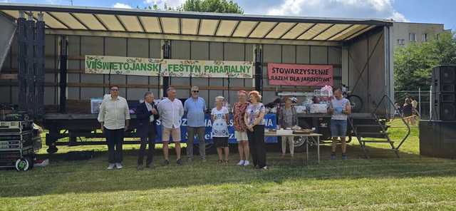 [FOTO] Moc atrakcji na VII Świętojańskim Festynie Parafialnym w Jaroszowie