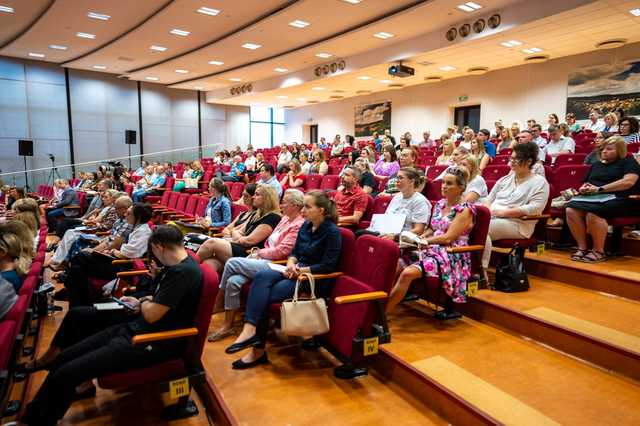 [FOTO] Za nami szkolenie dla pracowników dolnośląskich urzędów w zakresie zagospodarowania przestrzennego