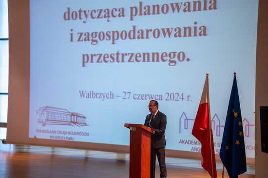 [FOTO] Za nami szkolenie dla pracowników dolnośląskich urzędów w zakresie zagospodarowania przestrzennego