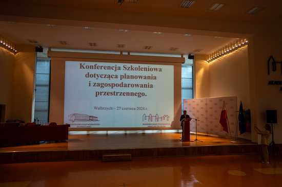 [FOTO] Za nami szkolenie dla pracowników dolnośląskich urzędów w zakresie zagospodarowania przestrzennego