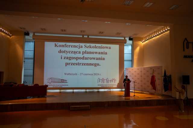 [FOTO] Za nami szkolenie dla pracowników dolnośląskich urzędów w zakresie zagospodarowania przestrzennego