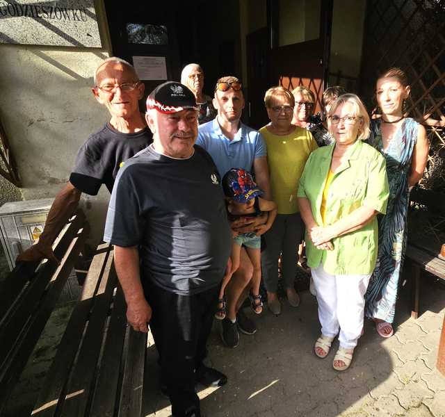 [FOTO] Mieszkańcy Modlęcina, Godzieszówka i Żółkiewki wybrali sołtysów