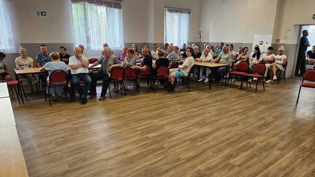 [FOTO] Mieszkańcy Modlęcina, Godzieszówka i Żółkiewki wybrali sołtysów