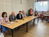 [FOTO] Mieszkańcy Modlęcina, Godzieszówka i Żółkiewki wybrali sołtysów