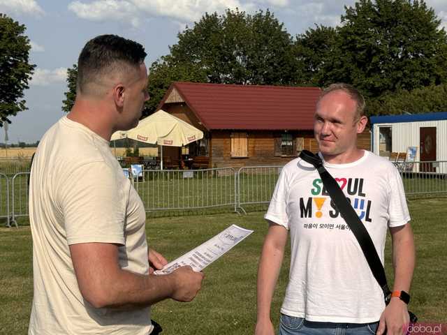 [FOTO] Podniebne poszukiwania atrakcji regionu. Dziennikarze sprawdzili swoją orientację w terenie z lotu ptaka