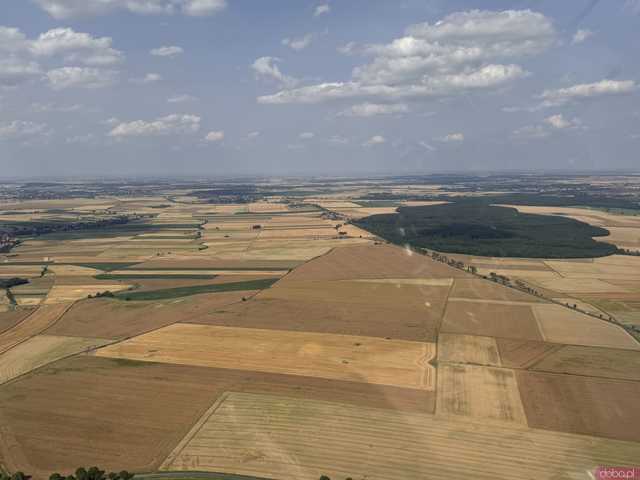 [FOTO] Podniebne poszukiwania atrakcji regionu. Dziennikarze sprawdzili swoją orientację w terenie z lotu ptaka