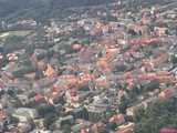 [FOTO] Podniebne poszukiwania atrakcji regionu. Dziennikarze sprawdzili swoją orientację w terenie z lotu ptaka