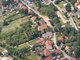 [FOTO] Podniebne poszukiwania atrakcji regionu. Dziennikarze sprawdzili swoją orientację w terenie z lotu ptaka