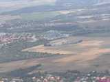 [FOTO] Podniebne poszukiwania atrakcji regionu. Dziennikarze sprawdzili swoją orientację w terenie z lotu ptaka