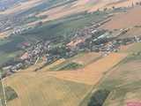 [FOTO] Podniebne poszukiwania atrakcji regionu. Dziennikarze sprawdzili swoją orientację w terenie z lotu ptaka