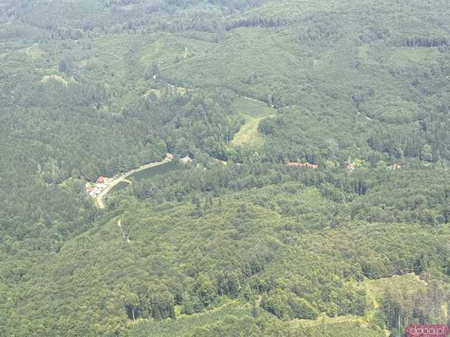 [FOTO] Podniebne poszukiwania atrakcji regionu. Dziennikarze sprawdzili swoją orientację w terenie z lotu ptaka