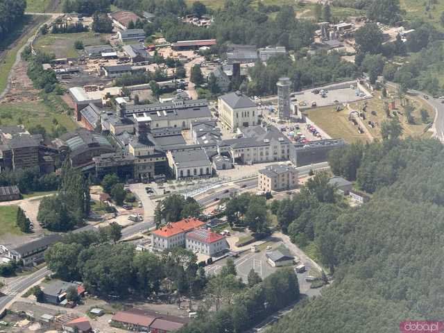 [FOTO] Podniebne poszukiwania atrakcji regionu. Dziennikarze sprawdzili swoją orientację w terenie z lotu ptaka
