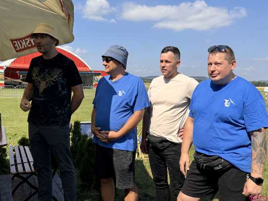 [FOTO] Podniebne poszukiwania atrakcji regionu. Dziennikarze sprawdzili swoją orientację w terenie z lotu ptaka