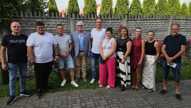 [FOTO] Wybrano sołtysa Tomkowic