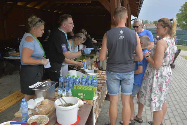 [FOTO] Wspierali Edytkę Woźniak podczas Festynu Charytatywnego