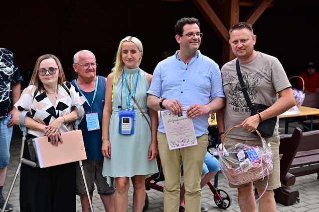 [FOTO] Wspierali Edytkę Woźniak podczas Festynu Charytatywnego