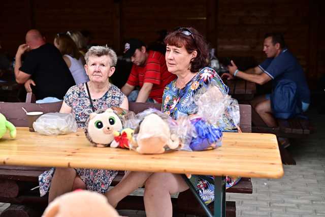 [FOTO] Wspierali Edytkę Woźniak podczas Festynu Charytatywnego