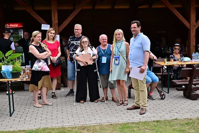 [FOTO] Wspierali Edytkę Woźniak podczas Festynu Charytatywnego