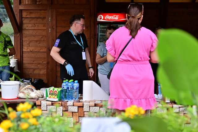 [FOTO] Wspierali Edytkę Woźniak podczas Festynu Charytatywnego