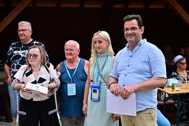 [FOTO] Wspierali Edytkę Woźniak podczas Festynu Charytatywnego