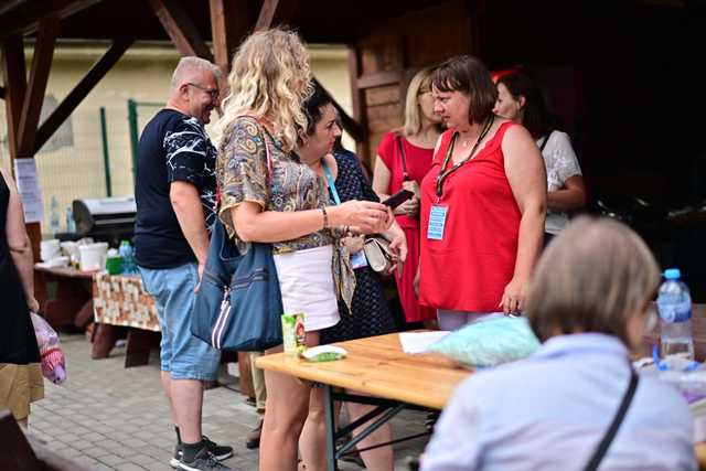 [FOTO] Wspierali Edytkę Woźniak podczas Festynu Charytatywnego