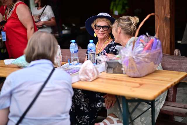 [FOTO] Wspierali Edytkę Woźniak podczas Festynu Charytatywnego