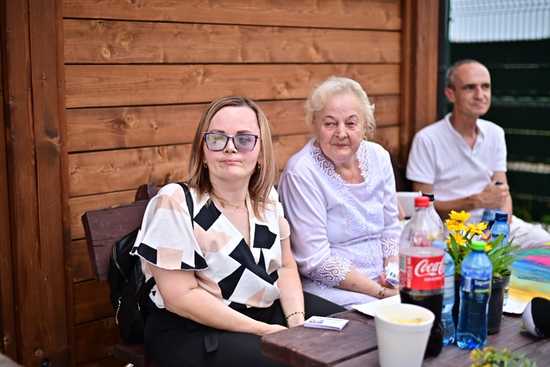 [FOTO] Wspierali Edytkę Woźniak podczas Festynu Charytatywnego