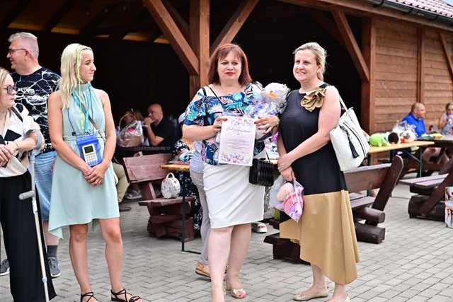 [FOTO] Wspierali Edytkę Woźniak podczas Festynu Charytatywnego