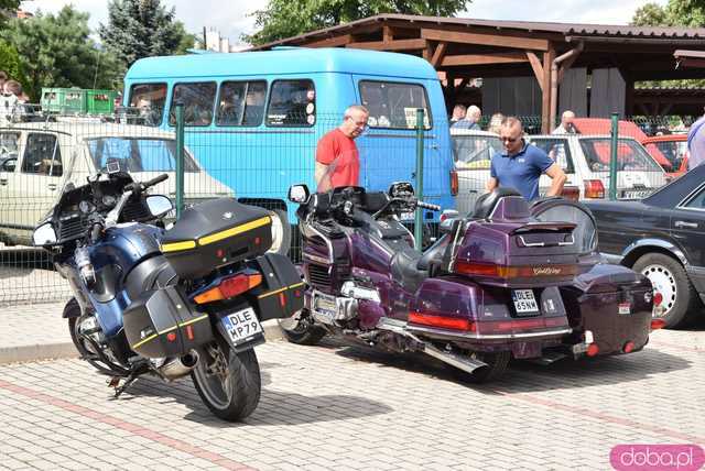 Miłośnicy motoryzacji spotkają się pod koniec lipca w Żarowie. Ruszają zgłoszenia [SZCZEGÓŁY]