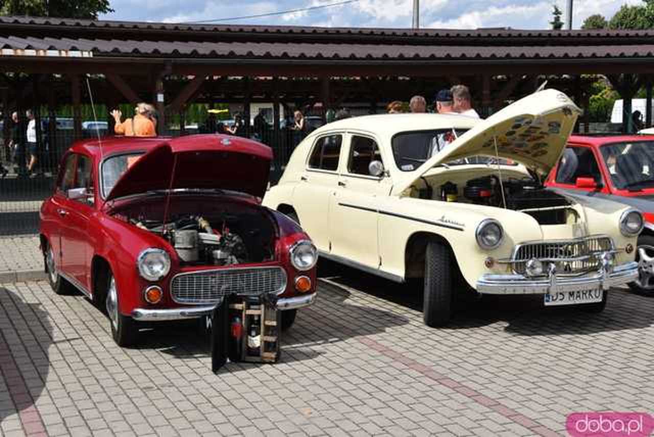 Miłośnicy motoryzacji spotkają się pod koniec lipca w Żarowie. Ruszają zgłoszenia [SZCZEGÓŁY]